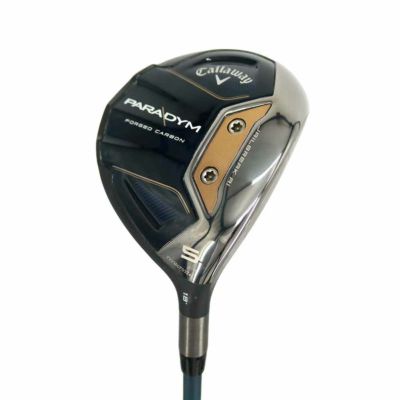 キャロウェイ（Callaway） 【中古】パラダイム フェアウェイウッド VENTUS TR5 for Callawayシャフト 2023[#5 S]【Cランク】