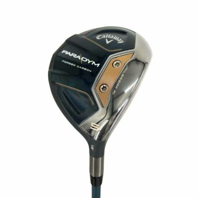 キャロウェイ（Callaway） 【中古】パラダイム フェアウェイウッド VENTUS TR5 for Callawayシャフト 2023[#5  R]【Cランク】 | ゴルフショップ・ゴルフ通販なら二木ゴルフオンライン