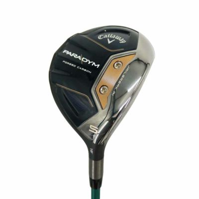 キャロウェイ（Callaway） 【中古特価市】【中古】パラダイム  フェアウェイウッド SPEEDER NX GREEN 50  for Callawayシャフト 2023[#5 S]【Cランク】 307743