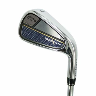 キャロウェイ（Callaway） 【中古】パラダイム アイアン N．S．PRO 950GH neo シャフト 2023[#7 S]【Cランク】