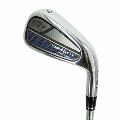 キャロウェイ（Callaway） 【中古】パラダイム MAX FAST アイアン N．S．PRO 850GH neoシャフト 2023[#7 S]【Cランク】