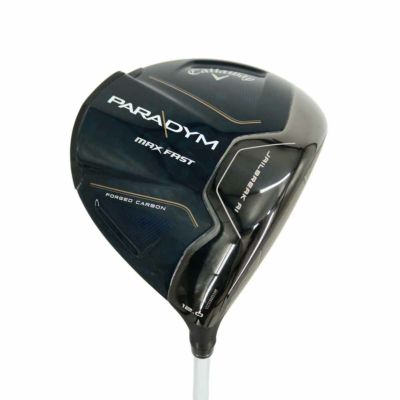 キャロウェイ（Callaway） 【中古】パラダイム MAX FAST ウィメンズ ドライバー ELDIO 40 for Callawayシャフト 2023[12° L]【Cランク】