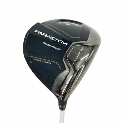 キャロウェイ（Callaway） 【中古大特価市】【中古】パラダイム MAX FAST ウィメンズ ドライバー ELDIO 40 for Callaway 2023[12° L]【Cランク】 307778