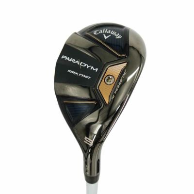 キャロウェイ（Callaway） 【中古】パラダイム MAX FAST ウィメンズ ユーティリティ ELDIO 40 for Callawayシャフト 2023[#5 L]【Cランク】