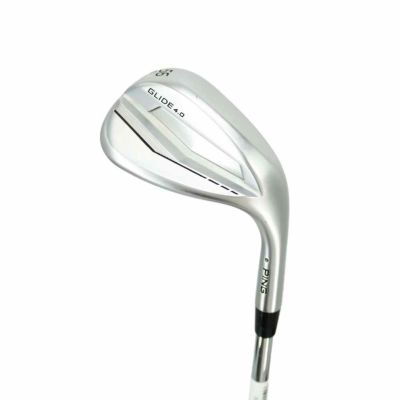 ピン（PING） 【中古】 GLIDE4．0 Sグラインド ウェッジ N．S．PRO MODUS3 TOUR 105シャフト 2022[56-10 S] 【Cランク】