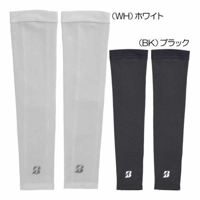 ブリヂストン（BRIDGESTONE_GOLF） レディス アームカバー（両腕用） SGS24L　 レディースゴルフウェア 春夏 2024
