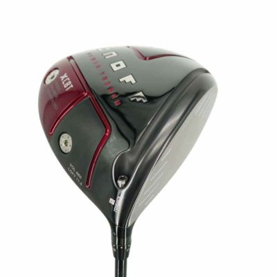 オノフ（ONOFF） 【中古】オノフ AKA ドライバー MP522-D カーボンシャフト 2022 [11．5 R]【Cランク】 307817