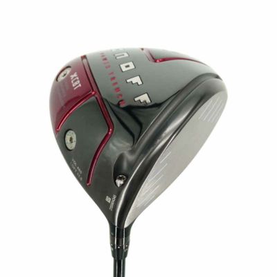 オノフ（ONOFF） 【中古】オノフ AKA ドライバー MP522-D カーボンシャフト 2022 [11．5 R]【Cランク】 307819