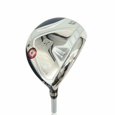 ブリヂストン（BRIDGESTONE_GOLF） 【中古】B-LD フェアウェイウッド AIR SPEEDER BS-LD for Wood カーボンシャフト 2022 [＃5 A]【Cランク】