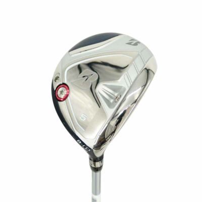 ブリヂストン（BRIDGESTONE_GOLF） 【中古】B-LD フェアウェイウッド AIR SPEEDER BS-LD for Wood カーボンシャフト 2022 [＃5 L]【Cランク】 307922