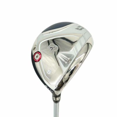 ブリヂストン（BRIDGESTONE_GOLF） 【中古】B-LD フェアウェイウッド AIR SPEEDER BS-LD for Wood カーボンシャフト 2022 [＃5 L]【Cランク】