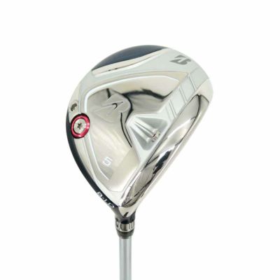 ブリヂストン（BRIDGESTONE_GOLF） 【中古】B-LD フェアウェイウッド AIR SPEEDER BS-LD for Wood カーボンシャフト 2022 [＃5 L]【Cランク】