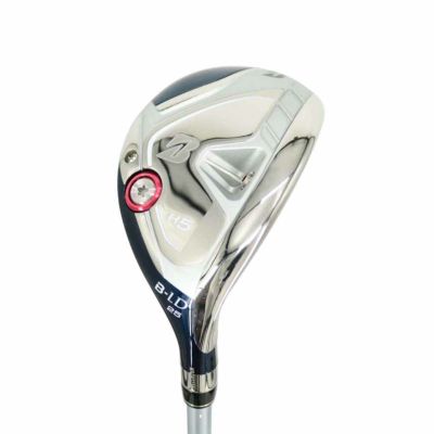 ブリヂストン（BRIDGESTONE_GOLF） 【中古】B-LD ユーティリティ AIR SPEEDER BS-LD for Utility カーボンシャフト 2022 [＃5 A]【Cランク】