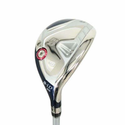 ブリヂストン（BRIDGESTONE_GOLF） 【中古】B-LD ユーティリティ AIR SPEEDER BS-LD for Utility カーボンシャフト 2022 [＃5 A]【Cランク】