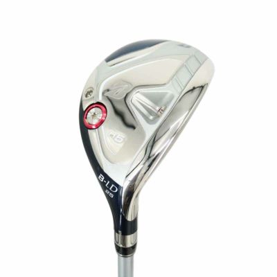 ブリヂストン（BRIDGESTONE_GOLF） 【中古】B-LD ユーティリティ AIR SPEEDER BS-LD for Utility カーボンシャフト 2022 [＃5 A]【Cランク】