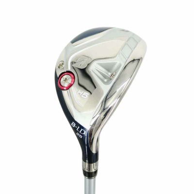 ブリヂストン（BRIDGESTONE_GOLF） 【中古】B-LD ユーティリティ AIR SPEEDER BS-LD for Utility カーボンシャフト 2022 [＃5 A]【Cランク】