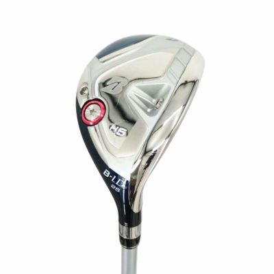 ブリヂストン（BRIDGESTONE_GOLF） 【中古】B-LD ユーティリティ AIR SPEEDER BS-LD for Utility カーボンシャフト 2022 [＃5 A]【Cランク】