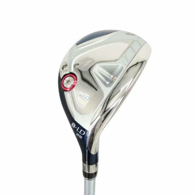 ブリヂストン（BRIDGESTONE_GOLF） 【中古】B-LD ユーティリティ AIR SPEEDER BS-LD for Utility カーボンシャフト 2022 [＃5 A]【Cランク】