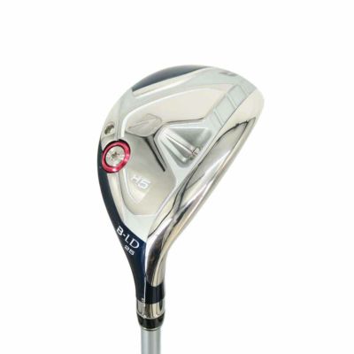 ブリヂストン（BRIDGESTONE_GOLF） 【中古】B-LD ユーティリティ AIR SPEEDER BS-LD for Utility カーボンシャフト 2022 [＃5 L]【Cランク】