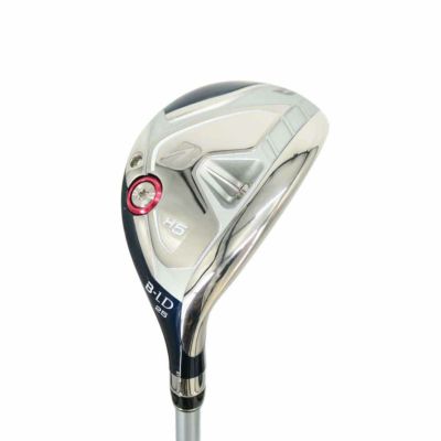 ブリヂストン（BRIDGESTONE_GOLF） 【中古】B-LD ユーティリティ AIR SPEEDER BS-LD for Utility カーボンシャフト 2022 [＃5 L]【Cランク】 307939