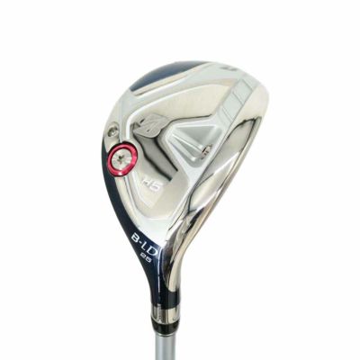 ブリヂストン（BRIDGESTONE_GOLF） 【中古】B-LD ユーティリティ AIR SPEEDER BS-LD for Utility カーボンシャフト 2022 [＃5 L]【Cランク】