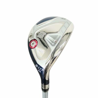 ブリヂストン（BRIDGESTONE_GOLF） 【中古】B-LD ユーティリティ AIR SPEEDER BS-LD for Utility カーボンシャフト 2022 [＃5 L]【Cランク】