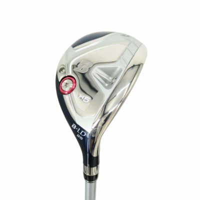 ブリヂストン（BRIDGESTONE_GOLF） 【中古】B-LD ユーティリティ AIR SPEEDER BS-LD for Utility カーボンシャフト 2022 [＃5 L]【Cランク】