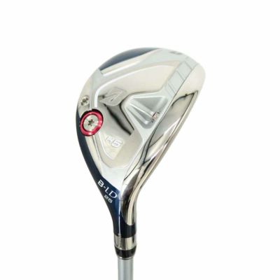 ブリヂストン（BRIDGESTONE_GOLF） 【中古】B-LD ユーティリティ AIR SPEEDER BS-LD for Utility カーボンシャフト 2022 [＃5 L]【Cランク】