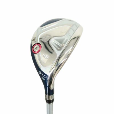 ブリヂストン（BRIDGESTONE_GOLF） 【中古】B-LD ユーティリティ AIR SPEEDER BS-LD for Utility カーボンシャフト 2022 [＃5 L]【Cランク】