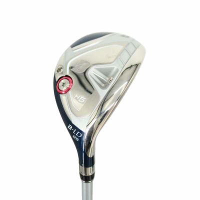 ブリヂストン（BRIDGESTONE_GOLF） 【中古】B-LD ユーティリティ AIR SPEEDER BS-LD for Utility カーボンシャフト 2022 [＃5 L]【Cランク】 307945