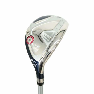 ブリヂストン（BRIDGESTONE_GOLF） 【中古】B-LD ユーティリティ AIR SPEEDER BS-LD for Utility カーボンシャフト 2022 [＃5 L]【Cランク】 307946