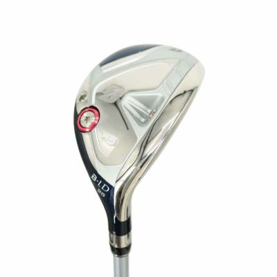 ブリヂストン（BRIDGESTONE_GOLF） 【中古】B-LD ユーティリティ AIR SPEEDER BS-LD for Utility カーボンシャフト 2022 [＃5 L]【Cランク】