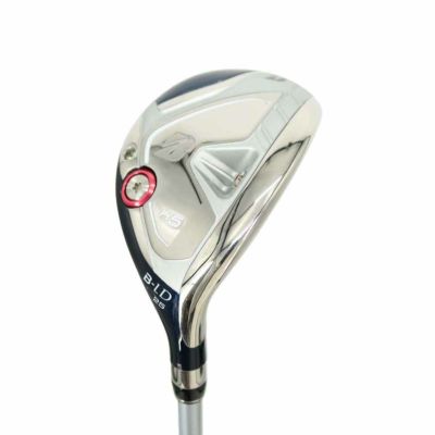 ブリヂストン（BRIDGESTONE_GOLF） 【中古】B-LD ユーティリティ AIR SPEEDER BS-LD for Utility カーボンシャフト 2022 [＃5 L]【Cランク】 307947
