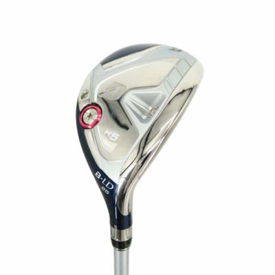 ブリヂストン（BRIDGESTONE_GOLF） 【中古】B-LD ユーティリティ AIR SPEEDER BS-LD for Utility カーボンシャフト 2022 [＃5 L]【Cランク】 307948