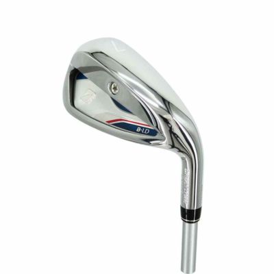 ブリヂストン（BRIDGESTONE_GOLF） 【中古】B-LD アイアン AIR SPEEDER BS-LD for Iron カーボンシャフト 2022 [＃7 A]【Cランク】