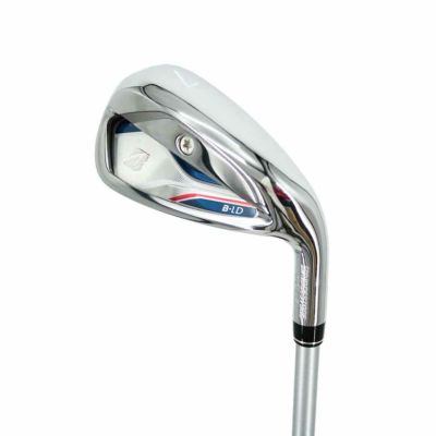 ブリヂストン（BRIDGESTONE_GOLF） 【中古】B-LD アイアン AIR SPEEDER BS-LD for Iron カーボンシャフト 2022 [＃7 L]【Cランク】