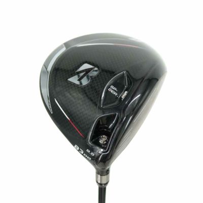 ブリヂストン（BRIDGESTONE_GOLF） 【中古】B3 DD(ドロードライブ)ドライバー TENSEI RED40 カーボンシャフト 2022[9．5 SR]【Cランク】