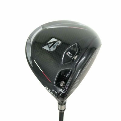 ブリヂストン（BRIDGESTONE_GOLF） 【中古】B3 DD(ドロードライブ)ドライバー TENSEI RED40 カーボンシャフト 2022[9．5 SR]【Cランク】 307952