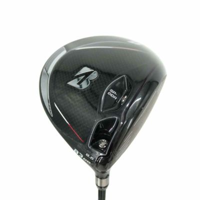 ブリヂストン（BRIDGESTONE_GOLF） 【中古】B3 DD(ドロードライブ)ドライバー TENSEI RED40 カーボンシャフト 2022[9．5 SR]【Cランク】 307953
