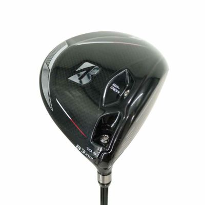 ブリヂストン（BRIDGESTONE_GOLF） 【中古】B3 DD(ドロードライブ)ドライバー TENSEI RED40 カーボンシャフト 2022[10．5 R]【Cランク】