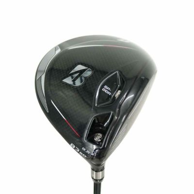 ブリヂストン（BRIDGESTONE_GOLF） 【中古】B3 SD(ストレートドライブ)ドライバー TENSEI RED40 カーボンシャフト 2022[9．5 SR]【Cランク】