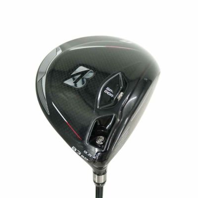 ブリヂストン（BRIDGESTONE_GOLF） 【中古】B3 SD(ストレートドライブ)ドライバー TENSEI RED40 カーボンシャフト 2022[9．5 SR]【Cランク】 307959