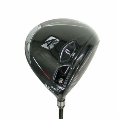 ブリヂストン（BRIDGESTONE_GOLF） 【中古】B3 SD(ストレートドライブ)ドライバー TENSEI RED40 カーボンシャフト 2022[9．5 SR]【Cランク】