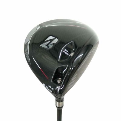 ブリヂストン（BRIDGESTONE_GOLF） 【中古】B3 SD(ストレートドライブ)ドライバー TENSEI RED40 カーボンシャフト 2022[10．5 R]【Cランク】