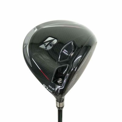 ブリヂストン（BRIDGESTONE_GOLF） 【中古】B3 SD(ストレートドライブ)ドライバー TENSEI RED40 カーボンシャフト 2022[10．5 R]【Cランク】