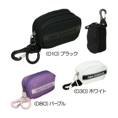 ニューバランス（New_Balance） 2PCS対応 ボールホルダー 012-4984007 2024【最終処分価格】