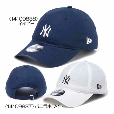 ニューエラ（New_Era） 9TWENTY MLB Typewriter タイプライター ニューヨーク・ヤンキース ゴルフキャップ 2024春夏 『ユニセックス』