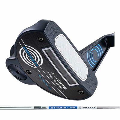 オデッセイ（ODYSSEY） AI-ONE TRI-BEAM 2-BALLパター ストロークラボ シャフト装着 日本正規品 2024