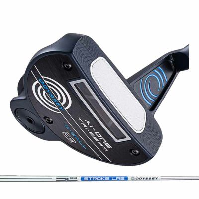 オデッセイ（ODYSSEY） AI-ONE TRI-BEAM 2-BALL CSパター ストロークラボ シャフト装着 日本正規品 2024