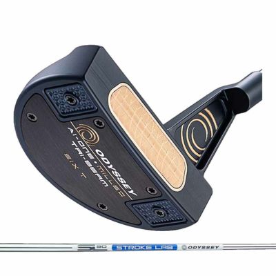 オデッセイ（ODYSSEY） AI-ONE TRI-BEAM MILLED SIX Tパター ストロークラボ シャフト装着 日本正規品 2024